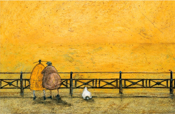 A Romantic Interlude Sam Toft